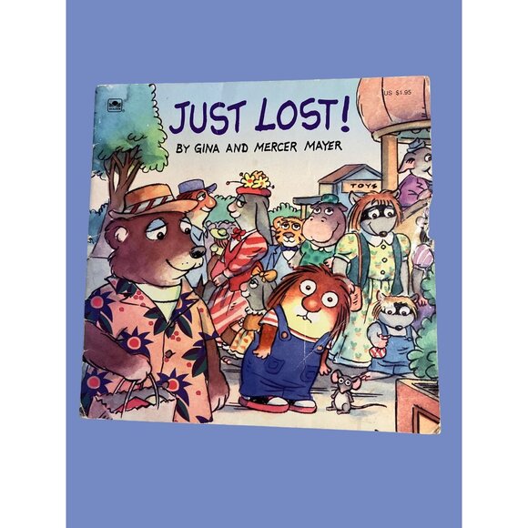 MERCER MAYER - LITTLE CRITTER - LOT OF 4 Paperback BOOKS - Picture 7 of 10